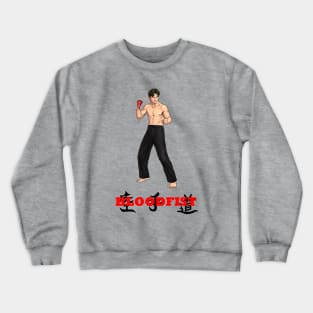 Jake Raye Fighter Crewneck Sweatshirt